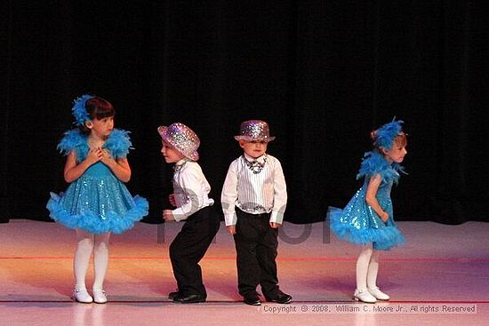 2008 Corky Bell Dance Recital<br />BJCC birmingham, Al