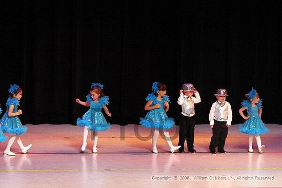 2008 Corky Bell Dance Recital<br />BJCC birmingham, Al