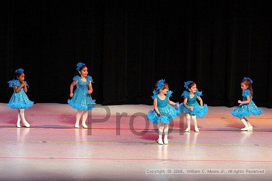 2008 Corky Bell Dance Recital<br />BJCC birmingham, Al