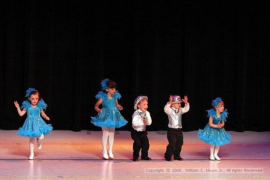 2008 Corky Bell Dance Recital<br />BJCC birmingham, Al