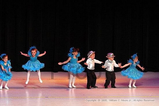 2008 Corky Bell Dance Recital<br />BJCC birmingham, Al
