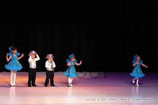 2008 Corky Bell Dance Recital<br />BJCC birmingham, Al