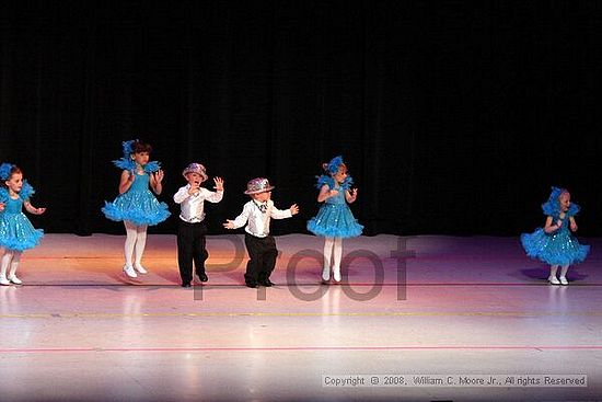 2008 Corky Bell Dance Recital<br />BJCC birmingham, Al