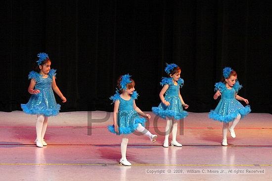2008 Corky Bell Dance Recital<br />BJCC birmingham, Al