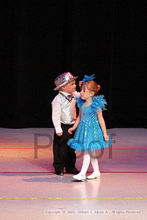 2008 Corky Bell Dance Recital<br />BJCC birmingham, Al