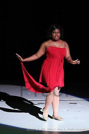 2008 Corky Bell Dance Recital<br />BJCC birmingham, Al