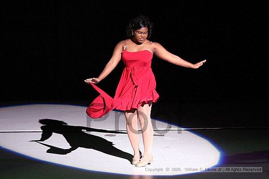 2008 Corky Bell Dance Recital<br />BJCC birmingham, Al