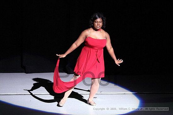 2008 Corky Bell Dance Recital<br />BJCC birmingham, Al