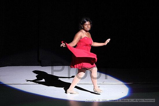 2008 Corky Bell Dance Recital<br />BJCC birmingham, Al