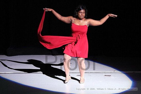 2008 Corky Bell Dance Recital<br />BJCC birmingham, Al