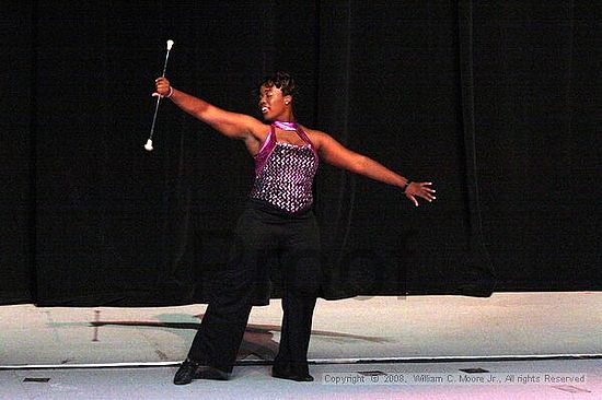 2008 Corky Bell Dance Recital<br />BJCC birmingham, Al