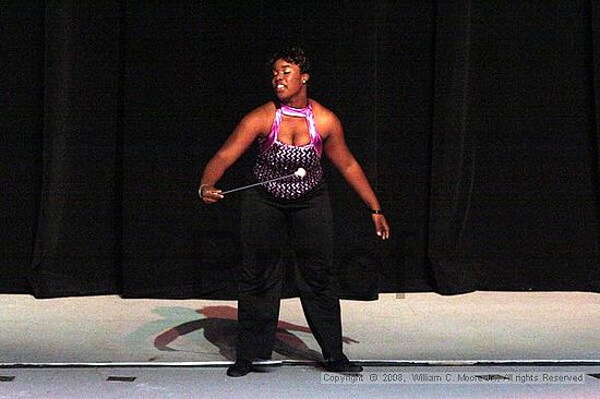 2008 Corky Bell Dance Recital<br />BJCC birmingham, Al