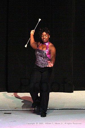 2008 Corky Bell Dance Recital<br />BJCC birmingham, Al