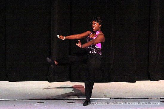 2008 Corky Bell Dance Recital<br />BJCC birmingham, Al