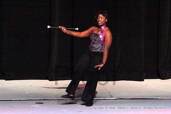 2008 Corky Bell Dance Recital<br />BJCC birmingham, Al