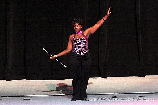 2008 Corky Bell Dance Recital<br />BJCC birmingham, Al