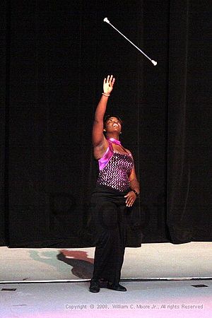 2008 Corky Bell Dance Recital<br />BJCC birmingham, Al
