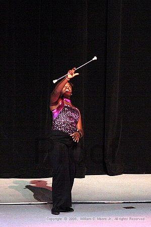 2008 Corky Bell Dance Recital<br />BJCC birmingham, Al
