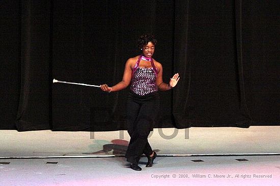 2008 Corky Bell Dance Recital<br />BJCC birmingham, Al