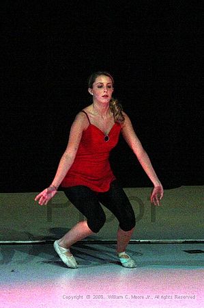 2008 Corky Bell Dance Recital<br />BJCC birmingham, Al