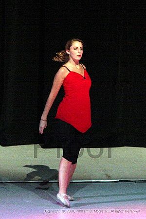 2008 Corky Bell Dance Recital<br />BJCC birmingham, Al