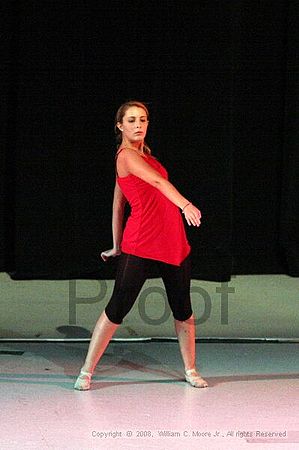 2008 Corky Bell Dance Recital<br />BJCC birmingham, Al