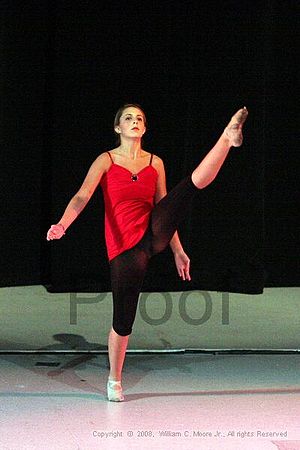 2008 Corky Bell Dance Recital<br />BJCC birmingham, Al