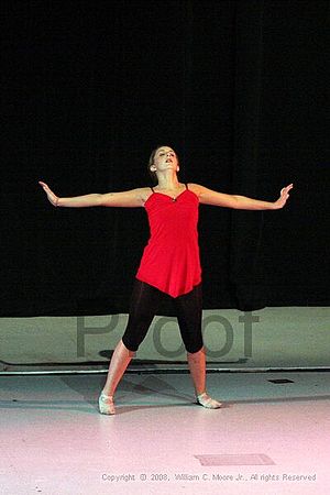 2008 Corky Bell Dance Recital<br />BJCC birmingham, Al