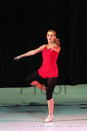 2008 Corky Bell Dance Recital<br />BJCC birmingham, Al