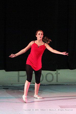 2008 Corky Bell Dance Recital<br />BJCC birmingham, Al