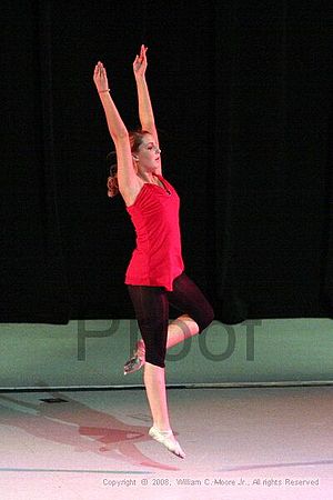 2008 Corky Bell Dance Recital<br />BJCC birmingham, Al