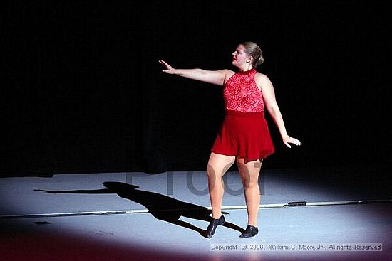 2008 Corky Bell Dance Recital<br />BJCC birmingham, Al