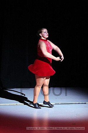 2008 Corky Bell Dance Recital<br />BJCC birmingham, Al