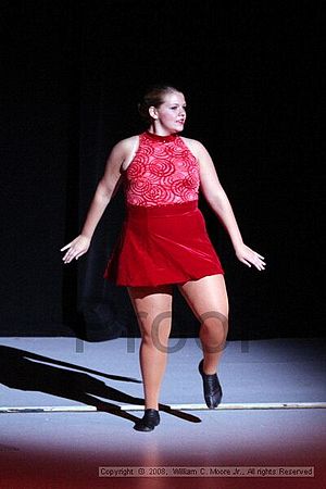 2008 Corky Bell Dance Recital<br />BJCC birmingham, Al