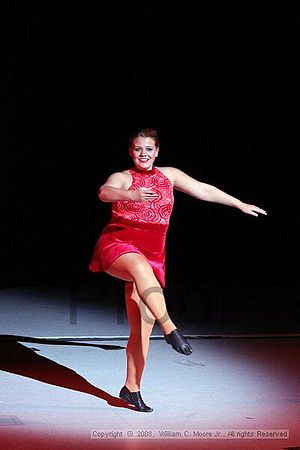2008 Corky Bell Dance Recital<br />BJCC birmingham, Al