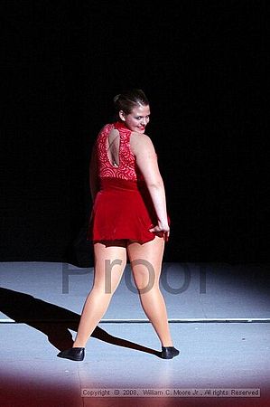 2008 Corky Bell Dance Recital<br />BJCC birmingham, Al