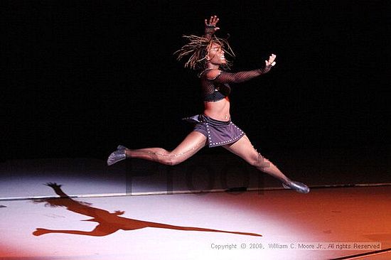2008 Corky Bell Dance Recital<br />BJCC birmingham, Al
