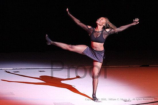 2008 Corky Bell Dance Recital<br />BJCC birmingham, Al