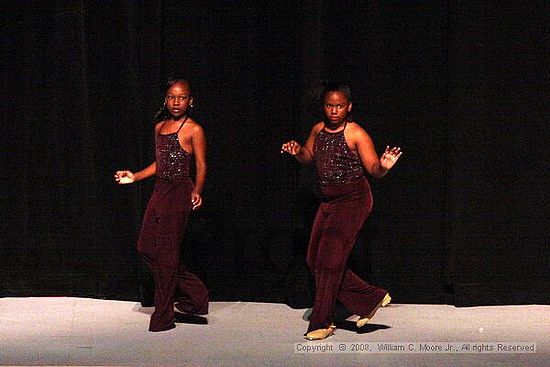 2008 Corky Bell Dance Recital<br />BJCC birmingham, Al