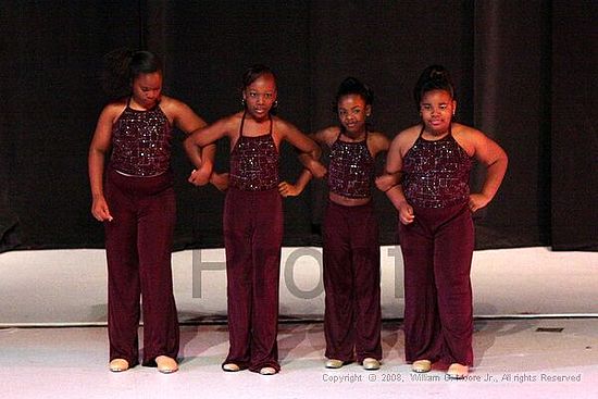 2008 Corky Bell Dance Recital<br />BJCC birmingham, Al