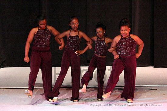 2008 Corky Bell Dance Recital<br />BJCC birmingham, Al
