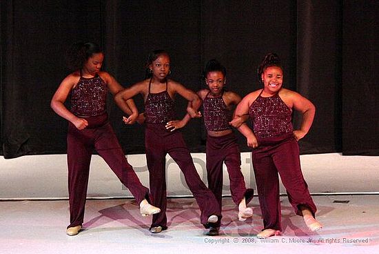 2008 Corky Bell Dance Recital<br />BJCC birmingham, Al