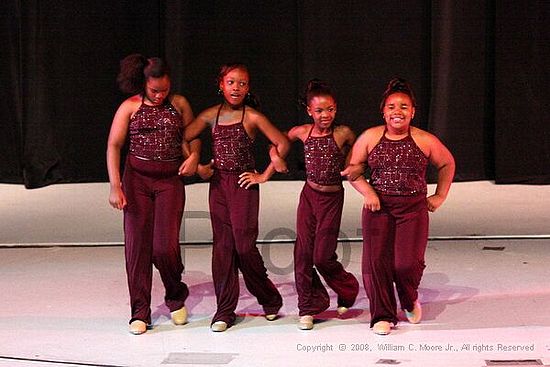 2008 Corky Bell Dance Recital<br />BJCC birmingham, Al
