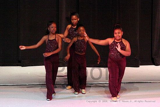 2008 Corky Bell Dance Recital<br />BJCC birmingham, Al