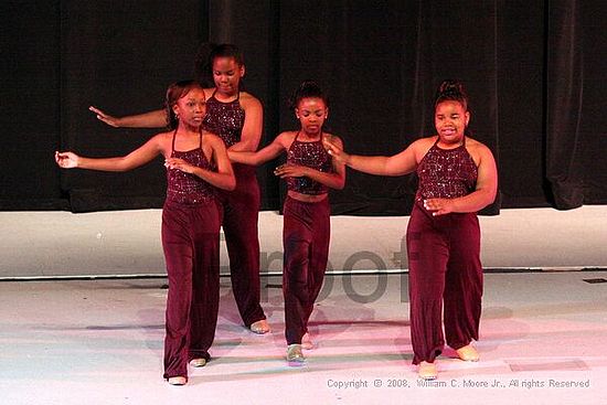 2008 Corky Bell Dance Recital<br />BJCC birmingham, Al