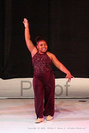 2008 Corky Bell Dance Recital<br />BJCC birmingham, Al