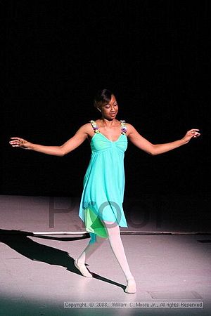 2008 Corky Bell Dance Recital<br />BJCC birmingham, Al
