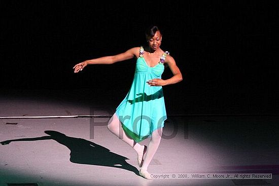 2008 Corky Bell Dance Recital<br />BJCC birmingham, Al