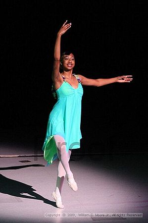 2008 Corky Bell Dance Recital<br />BJCC birmingham, Al