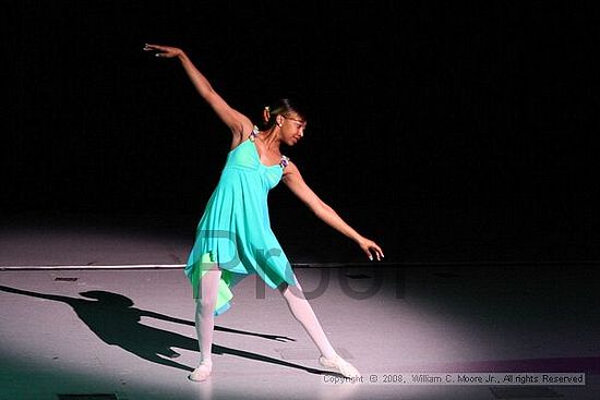 2008 Corky Bell Dance Recital<br />BJCC birmingham, Al
